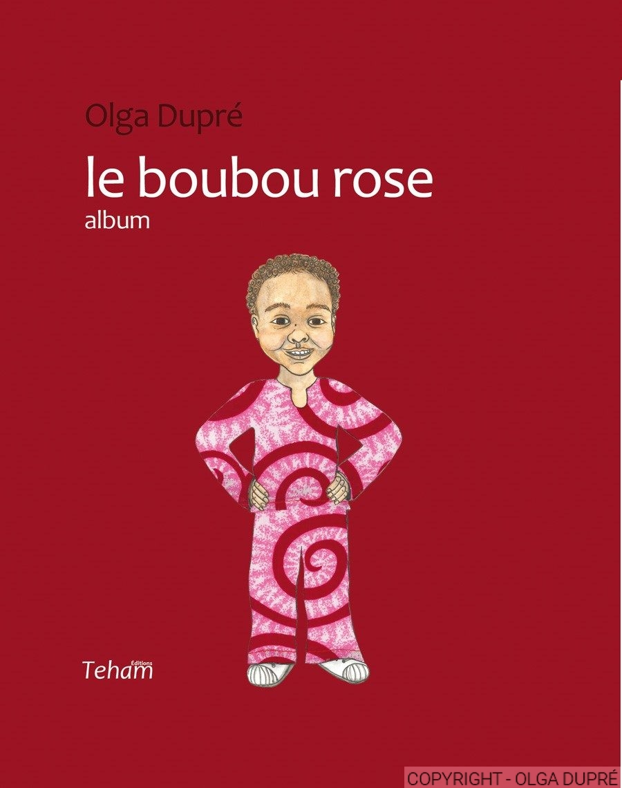 Le boubou rose